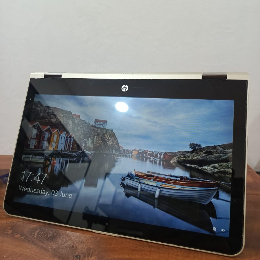 HP Pavilion x360 Convertible