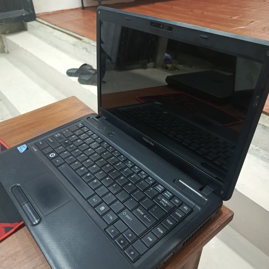 TOSHIBA C460